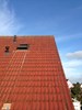 Kijken waar de zonnenboiler geplaatst wordt, en hoe het veilig te gaan doen.